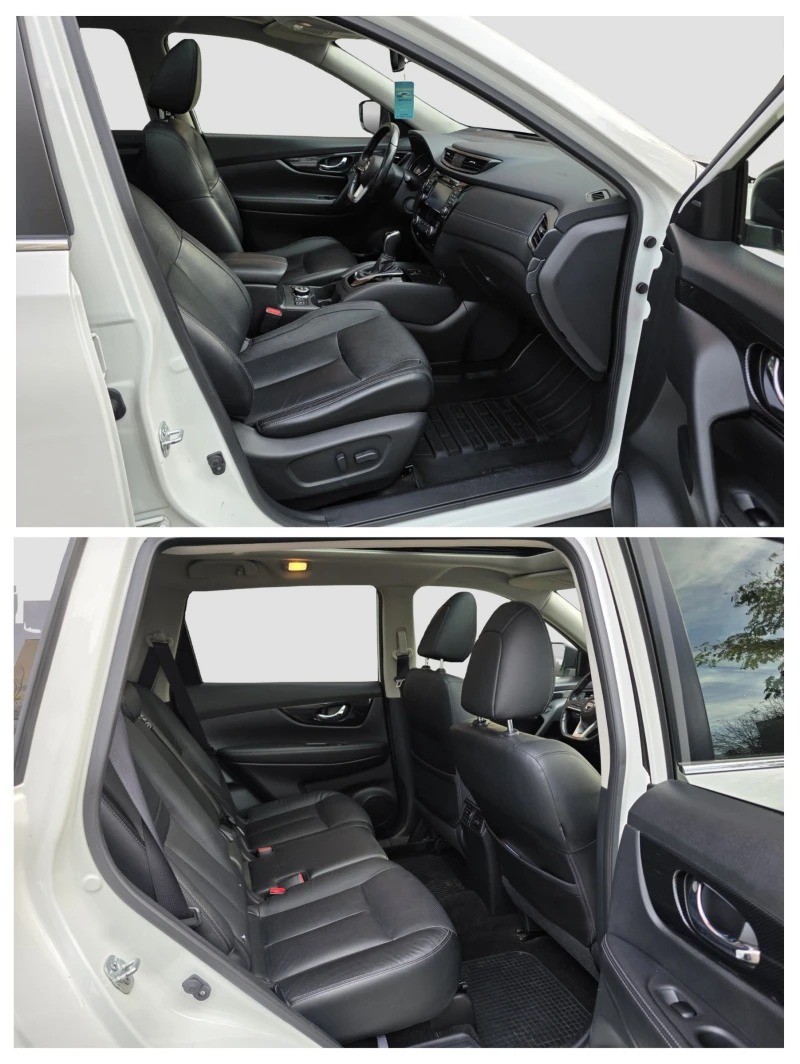 Nissan X-trail 2.0 DCI 4x4 177hp , снимка 11 - Автомобили и джипове - 52615565