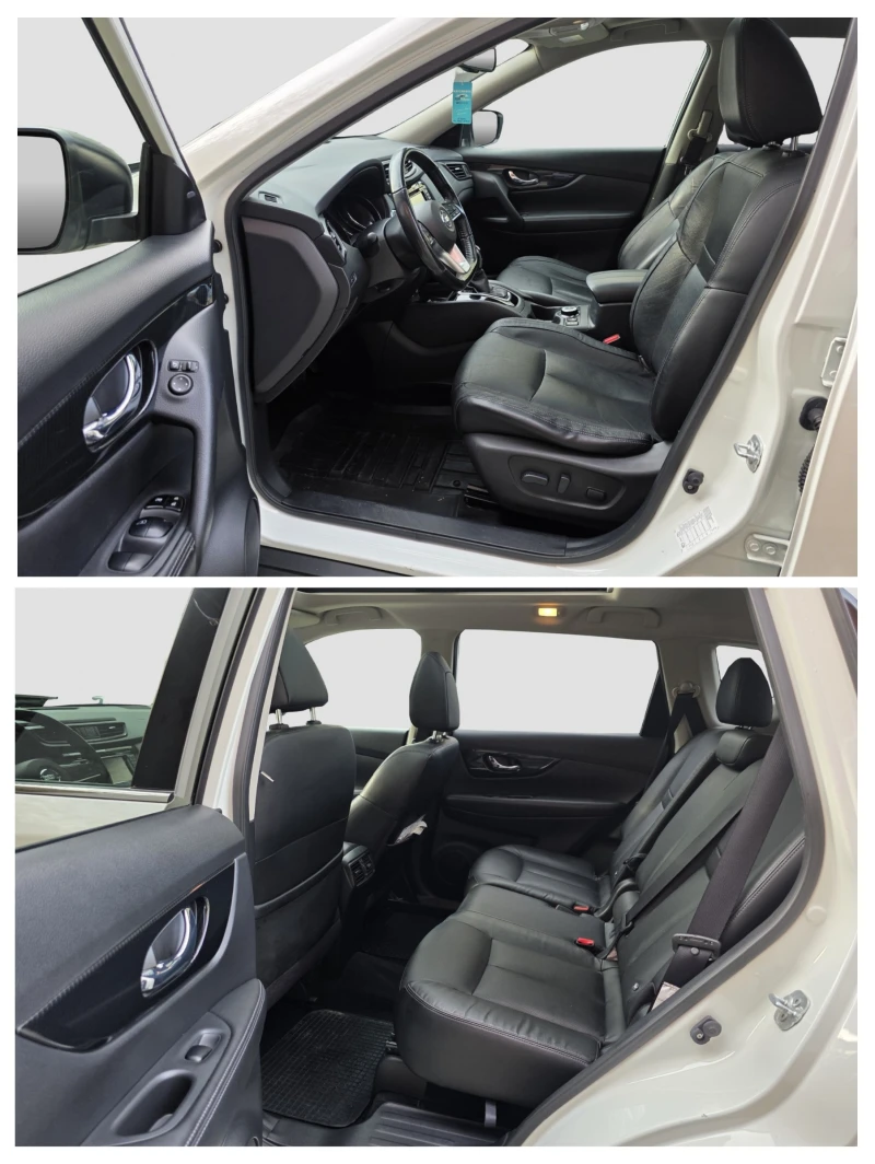 Nissan X-trail 2.0 DCI 4x4 177hp , снимка 10 - Автомобили и джипове - 52615565