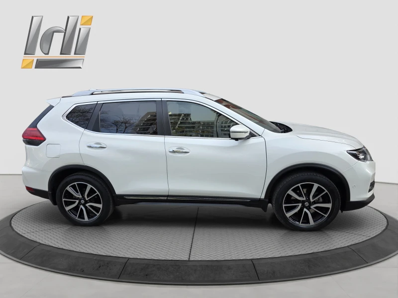 Nissan X-trail 2.0 DCI 4x4 177hp , снимка 7 - Автомобили и джипове - 52615565