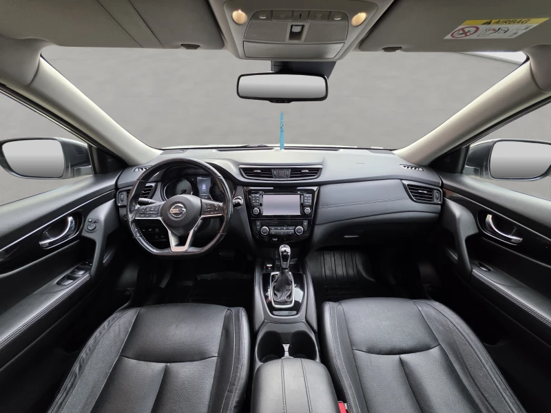 Nissan X-trail 2.0 DCI 4x4 177hp , снимка 12 - Автомобили и джипове - 52615565