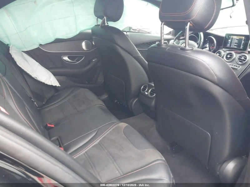 Mercedes-Benz C 43 AMG * 4MATIC * CARFAX * БЕЗ ПЪРВОНАЧАЛНА ВНОСКА, снимка 8 - Автомобили и джипове - 52919958