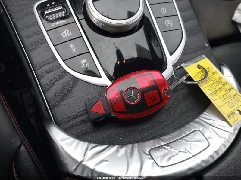 Mercedes-Benz C 43 AMG * 4MATIC * CARFAX * БЕЗ ПЪРВОНАЧАЛНА ВНОСКА, снимка 11 - Автомобили и джипове - 52919958