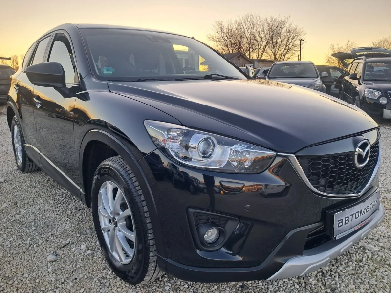 Mazda CX-5 2.2 176к.с 180000км , Навигация, камера, кожен сал, снимка 3 - Автомобили и джипове - 52949724