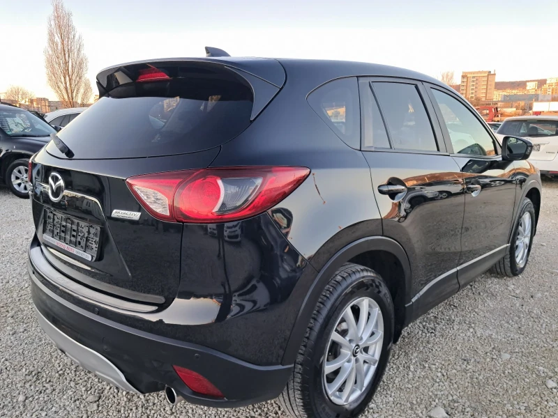 Mazda CX-5 2.2 176к.с 180000км , Навигация, камера, кожен сал, снимка 4 - Автомобили и джипове - 52949724