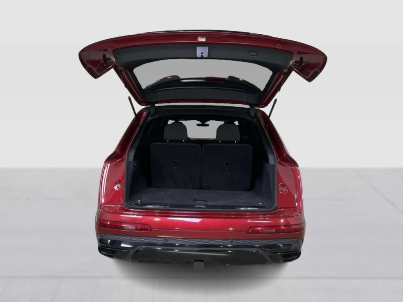 Audi Q7 * quattro Progressiv * CARFAX * БЕЗ ПЪРВОНАЧАЛНА , снимка 9 - Автомобили и джипове - 53203281