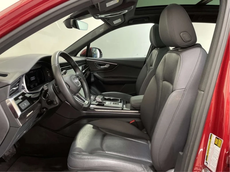 Audi Q7 * quattro Progressiv * CARFAX * БЕЗ ПЪРВОНАЧАЛНА , снимка 11 - Автомобили и джипове - 53203281