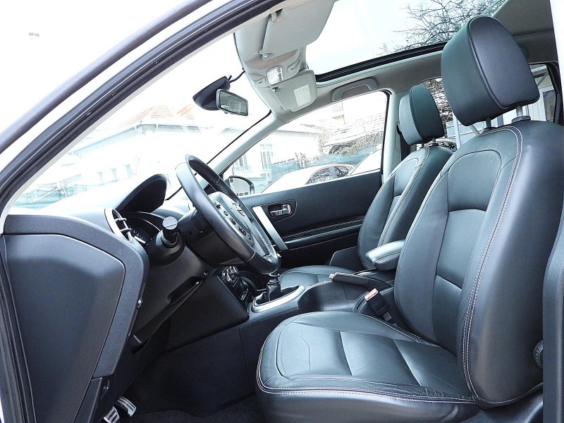 Nissan Qashqai 2.0ШВЕЙЦАРИЯ/LUX/4x4, снимка 6 - Автомобили и джипове - 53214991