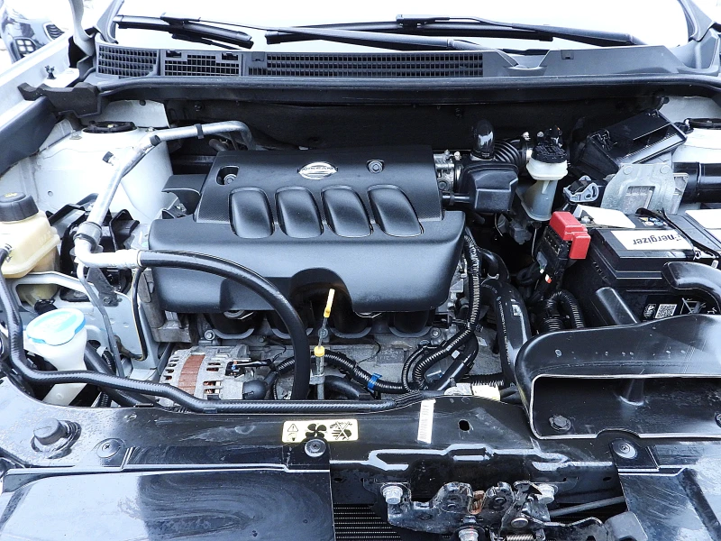 Nissan Qashqai 2.0ШВЕЙЦАРИЯ/LUX/4x4, снимка 17 - Автомобили и джипове - 53214991