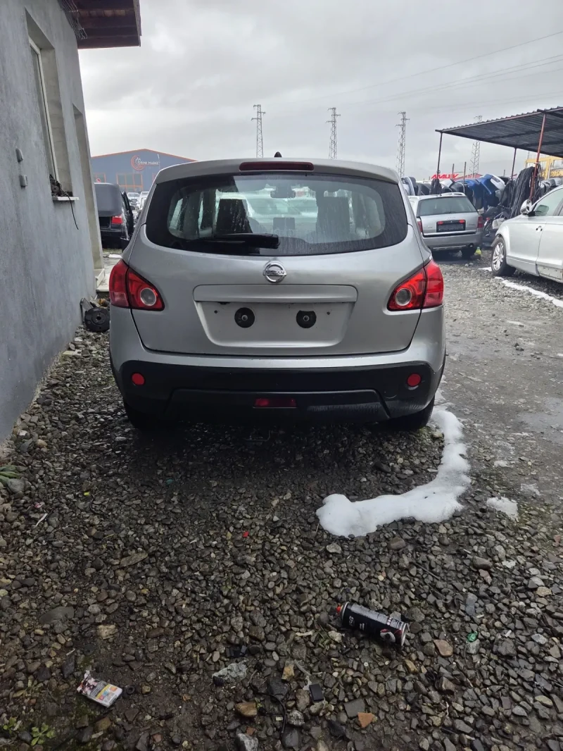 Nissan Qashqai, снимка 4 - Автомобили и джипове - 53229047