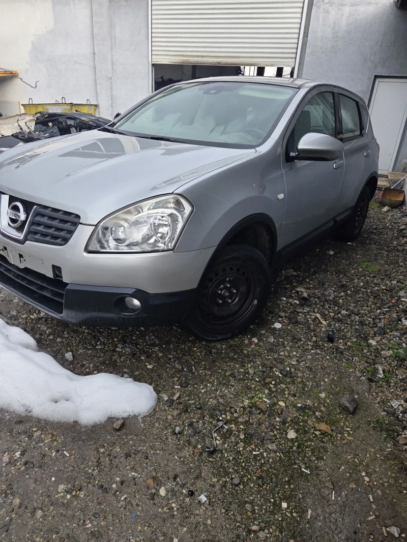Nissan Qashqai, снимка 3 - Автомобили и джипове - 53229047