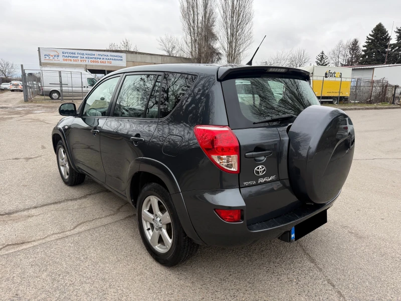 Toyota Rav4 2.2 D-CAT, снимка 5 - Автомобили и джипове - 53418953