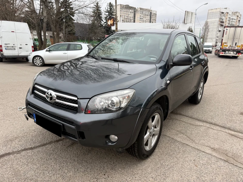 Toyota Rav4 2.2 D-CAT