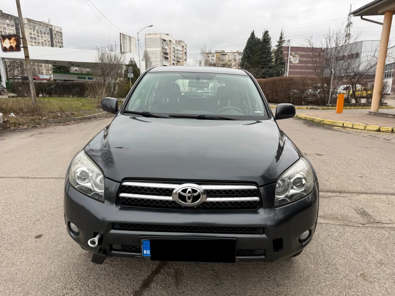 Toyota Rav4 2.2 D-CAT, снимка 2 - Автомобили и джипове - 53418953