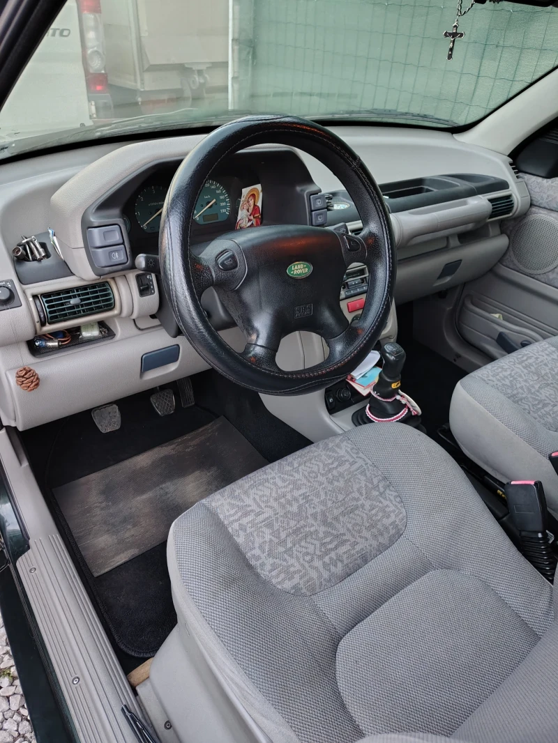 Land Rover Freelander, снимка 4 - Автомобили и джипове - 53446220