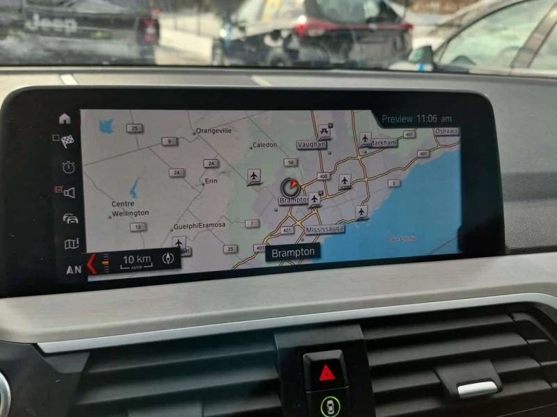 BMW X4 * XDRIVE30I * CARFAX * ДВА КЛЮЧА* ПОДГРЕВ* , снимка 10 - Автомобили и джипове - 53510030