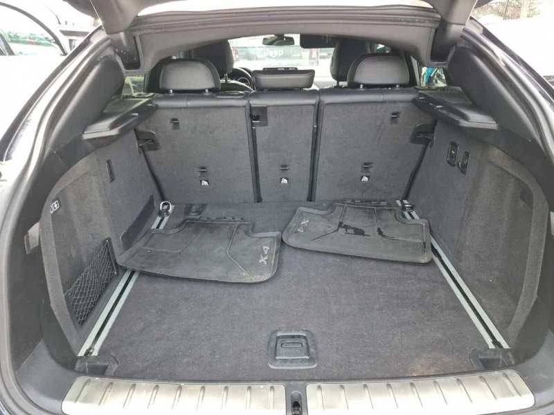 BMW X4 * XDRIVE30I * CARFAX * ДВА КЛЮЧА* ПОДГРЕВ* , снимка 14 - Автомобили и джипове - 53510030