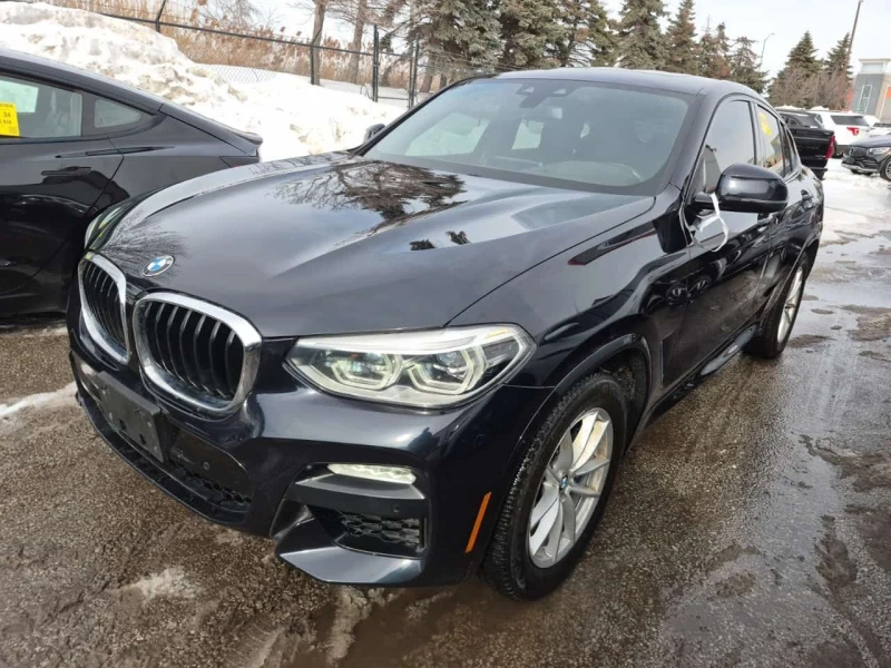 BMW X4 * XDRIVE30I * CARFAX * ДВА КЛЮЧА* ПОДГРЕВ* 