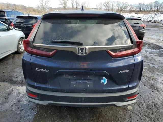 Honda Cr-v EX, снимка 2 - Автомобили и джипове - 49300680