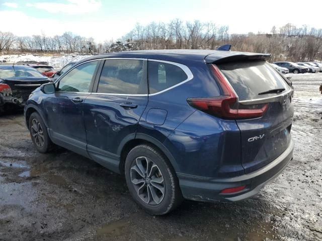 Honda Cr-v EX, снимка 5 - Автомобили и джипове - 49300680