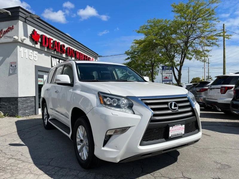 Lexus GX 460 Luxury* Мъртва.т* ТВ* 6+ 1 - 51500 лв. - 31347551 1