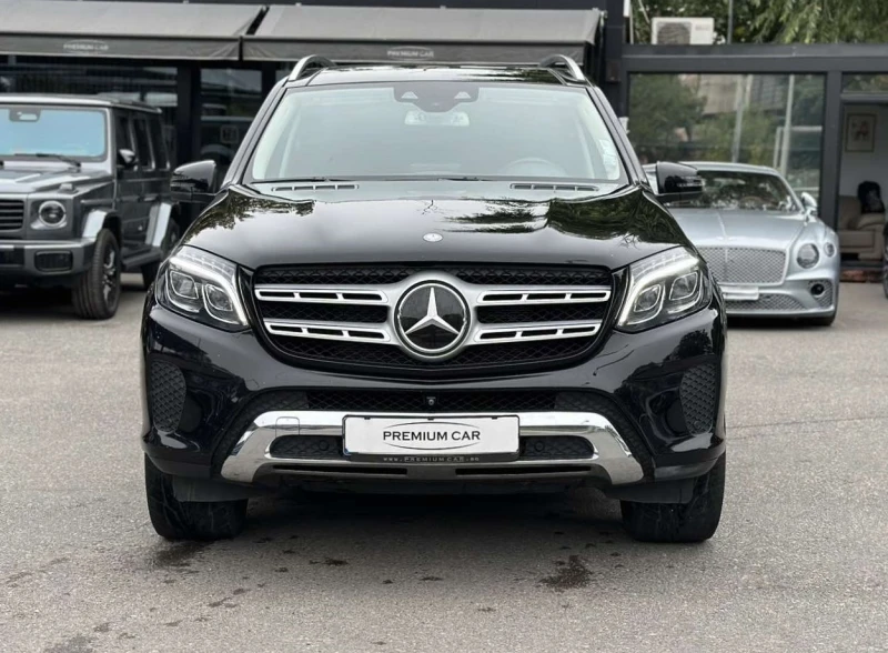 Mercedes-Benz GLS 400 DESIGNO - 49000 лв. / 25053.30 € - 20240202 1