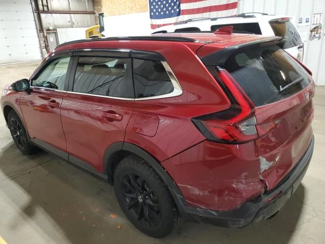 Honda Cr-v 2.0L 4 All wheel drive - изображение 7