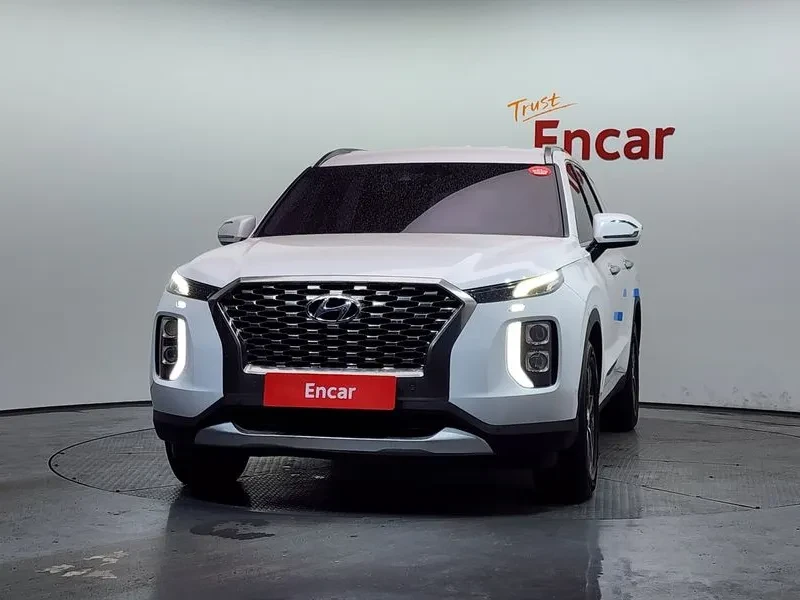 Hyundai Palisade 2.2 CRDI 4WD, снимка 3 - Автомобили и джипове - 54676734