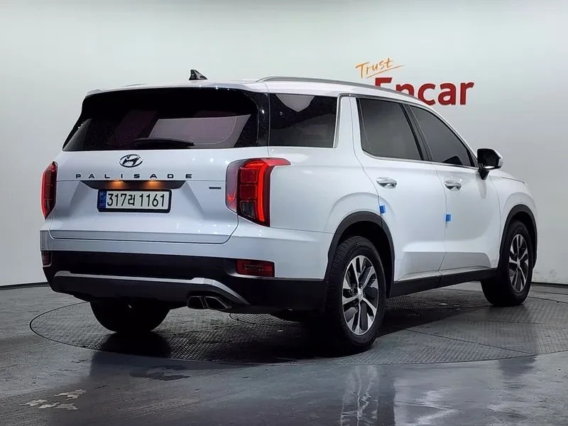 Hyundai Palisade 2.2 CRDI 4WD, снимка 2 - Автомобили и джипове - 54676734