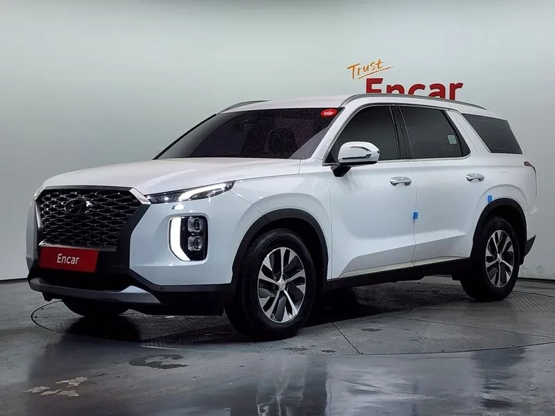 Hyundai Palisade 2.2 CRDI 4WD