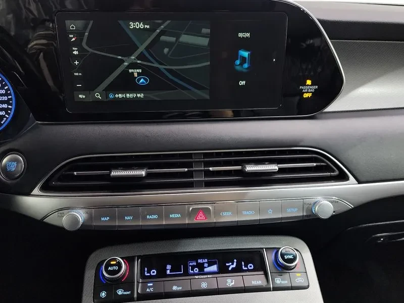 Hyundai Palisade 2.2 CRDI 4WD, снимка 12 - Автомобили и джипове - 54676734