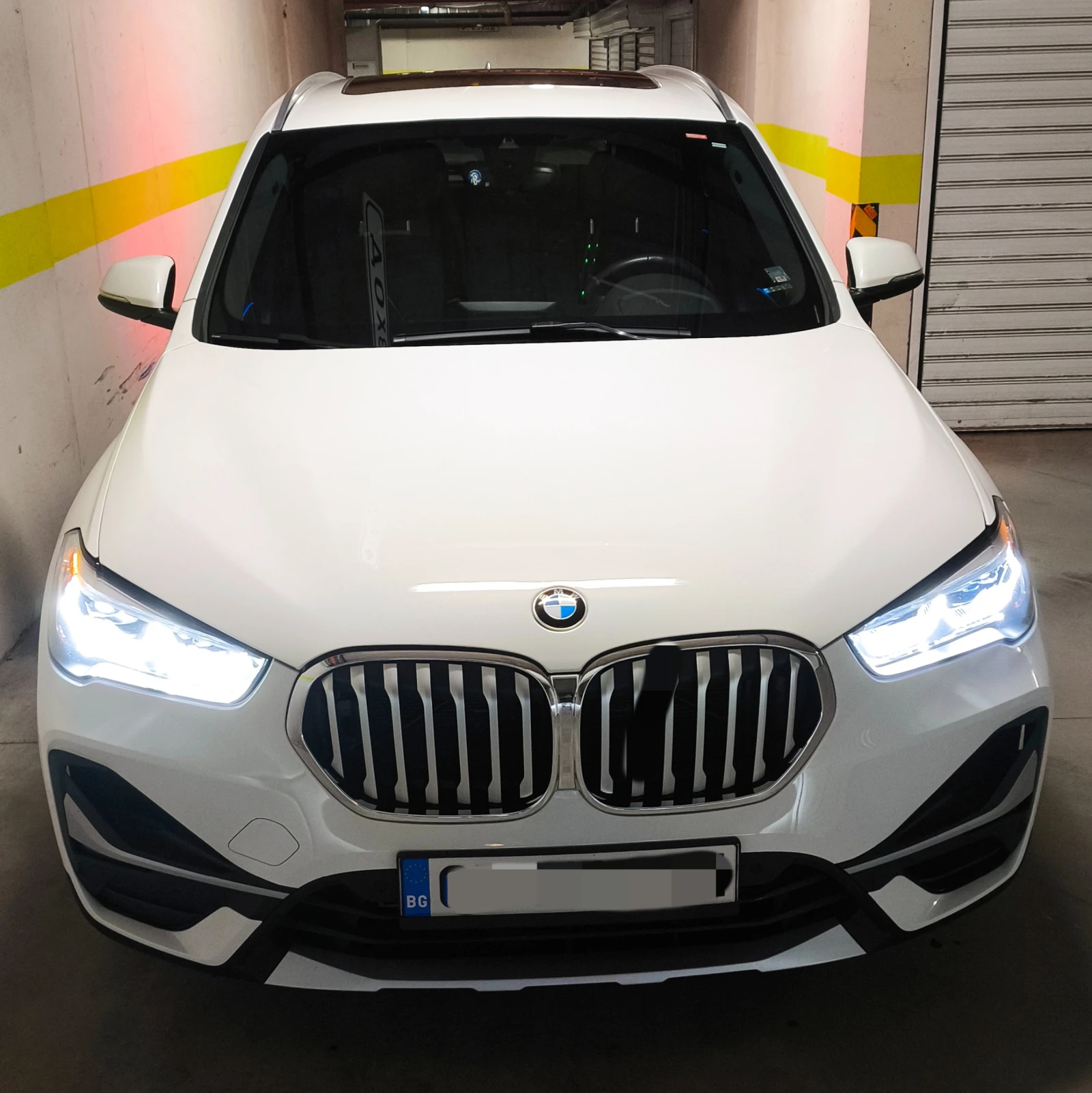 BMW X1 2.8i, снимка 1