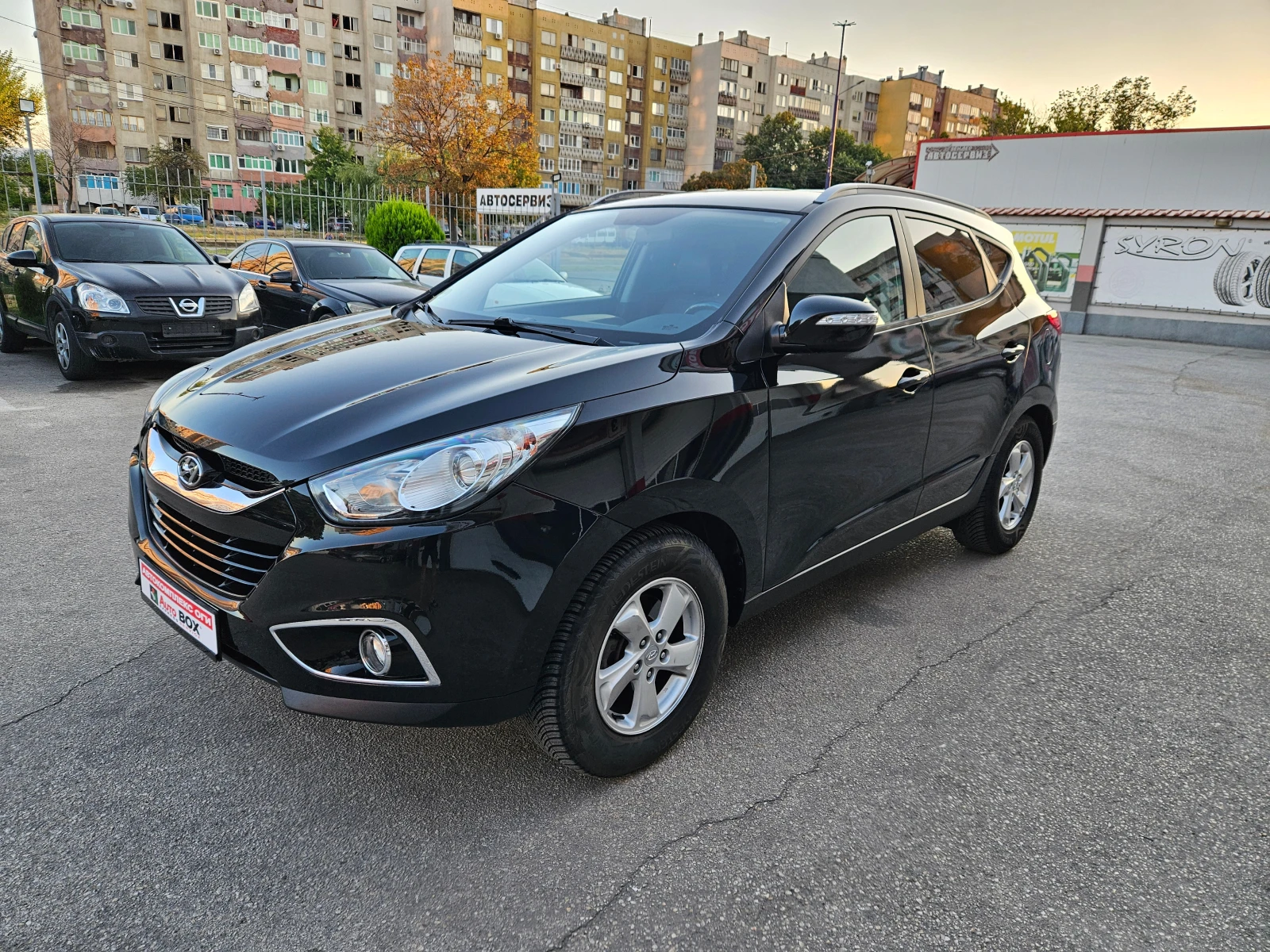 Hyundai IX35 2.0i (163 Hp) AT, снимка 1