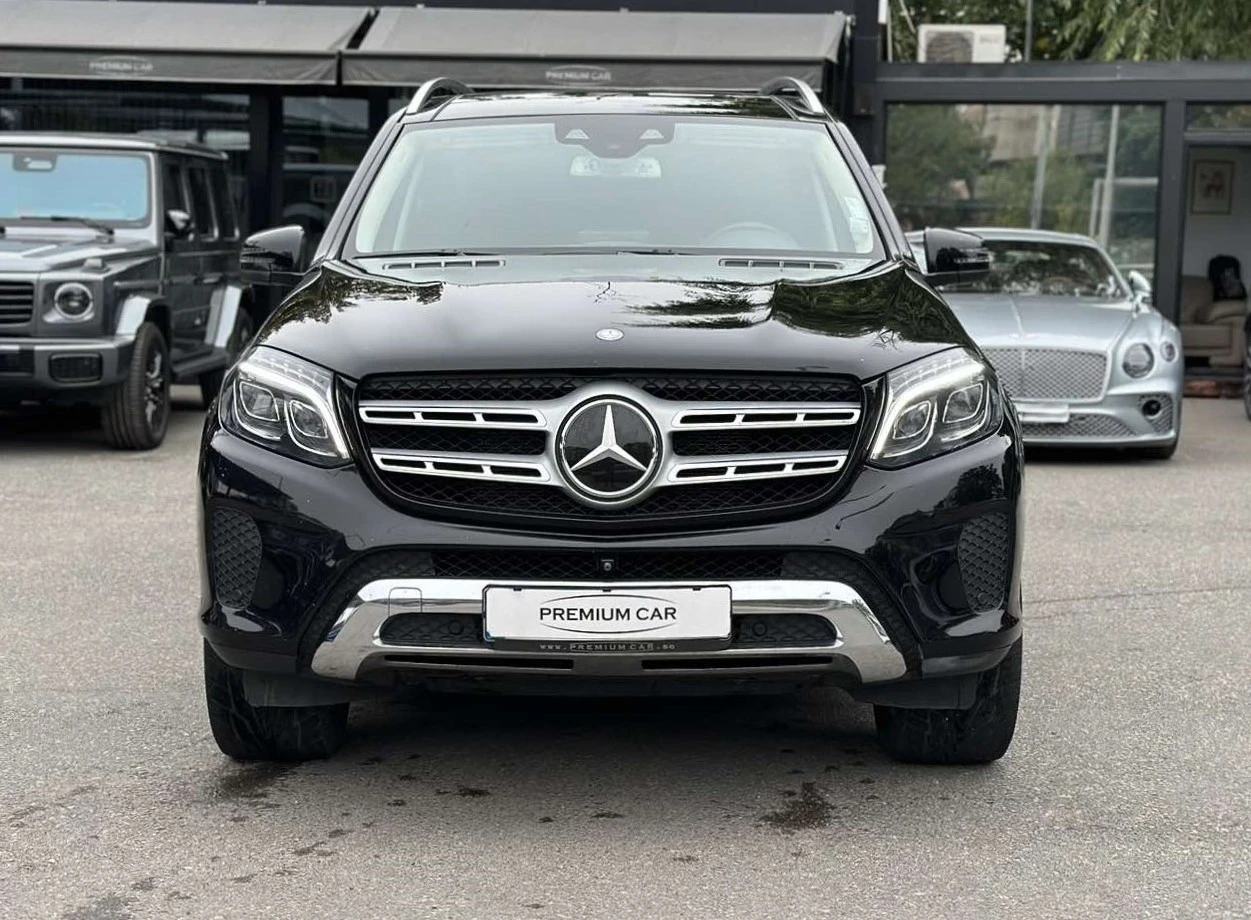 Mercedes-Benz GLS 400 DESIGNO, снимка 1