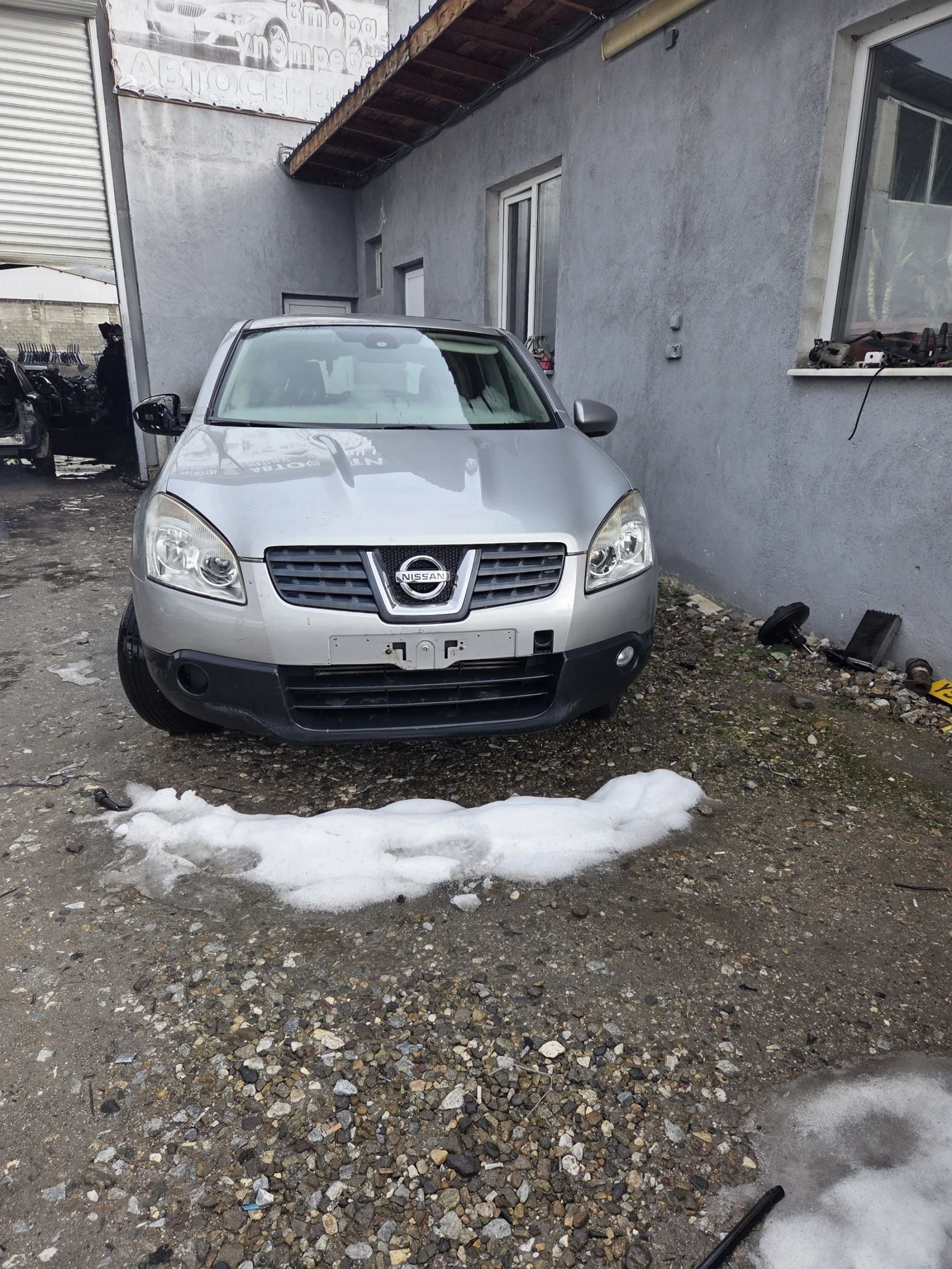 Nissan Qashqai, снимка 1