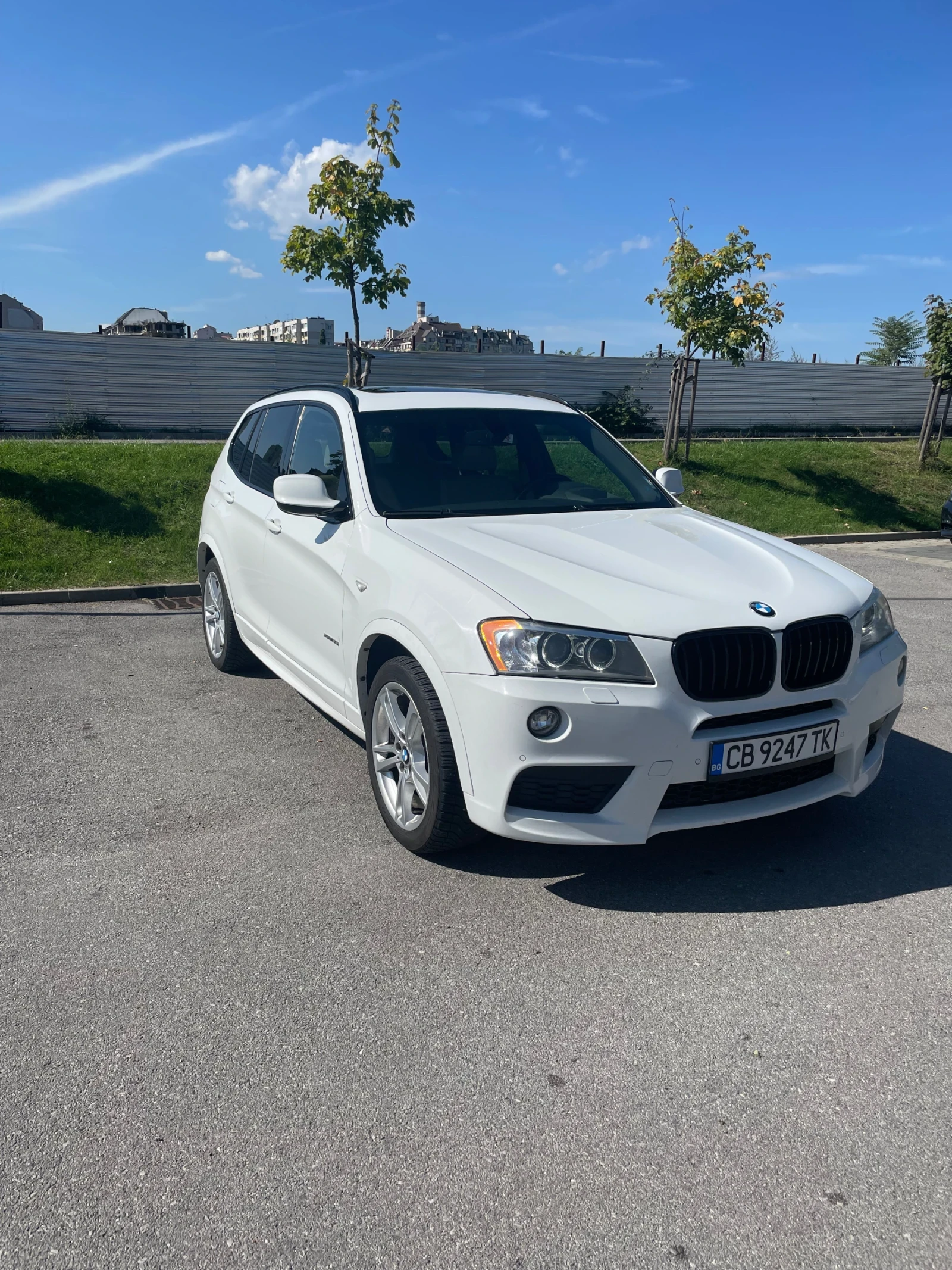 BMW X3 3.5i Бензин/Газ - изображение 2