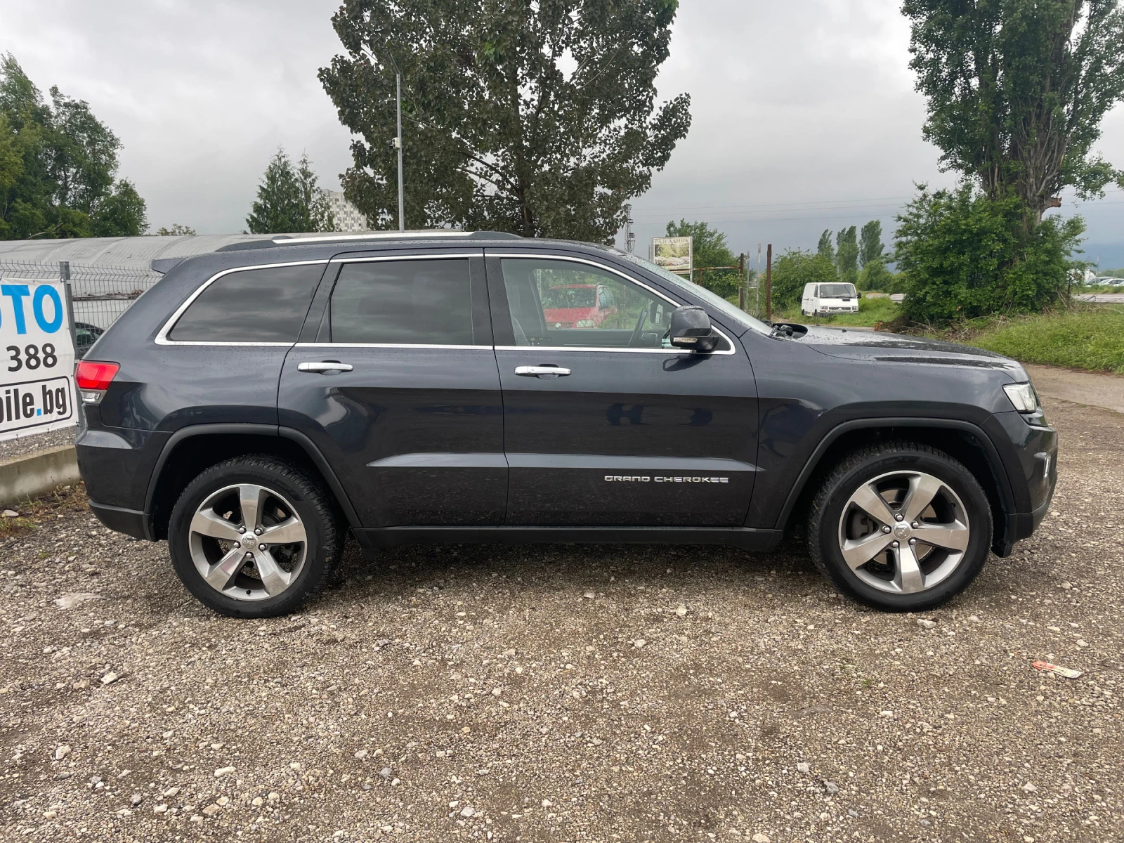 Jeep Grand cherokee 3.0TDI-LIMITED-ITALIA - изображение 4