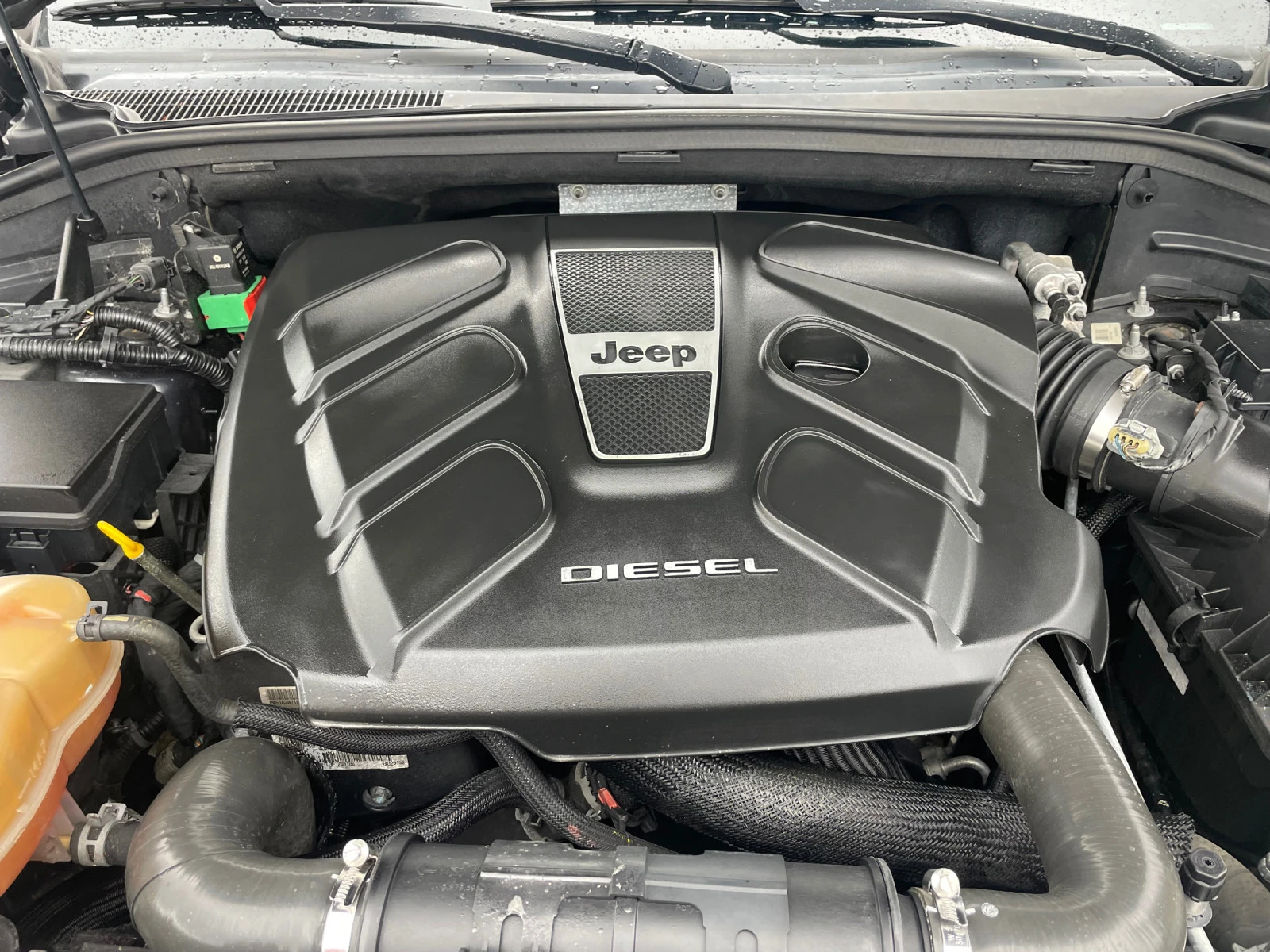 Jeep Grand cherokee 3.0TDI-LIMITED-ITALIA | Mobile.bg — изображение 14