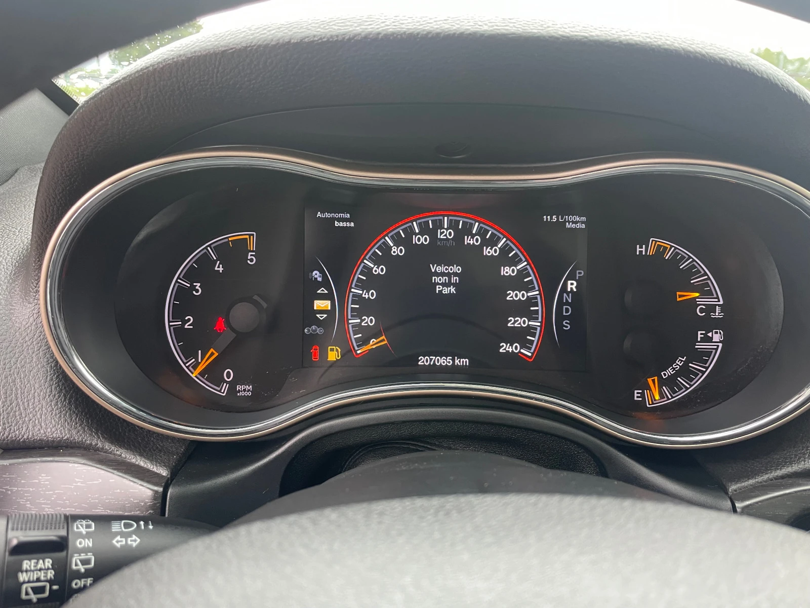 Jeep Grand cherokee 3.0TDI-LIMITED-ITALIA | Mobile.bg — изображение 13