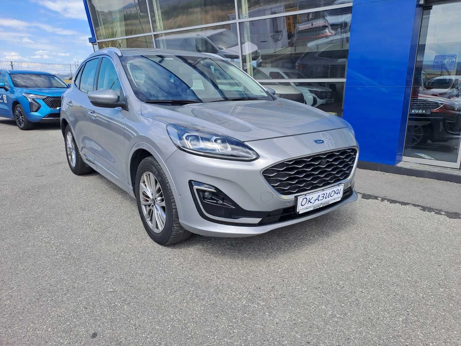 Ford Kuga Vignale 4X4 - изображение 2