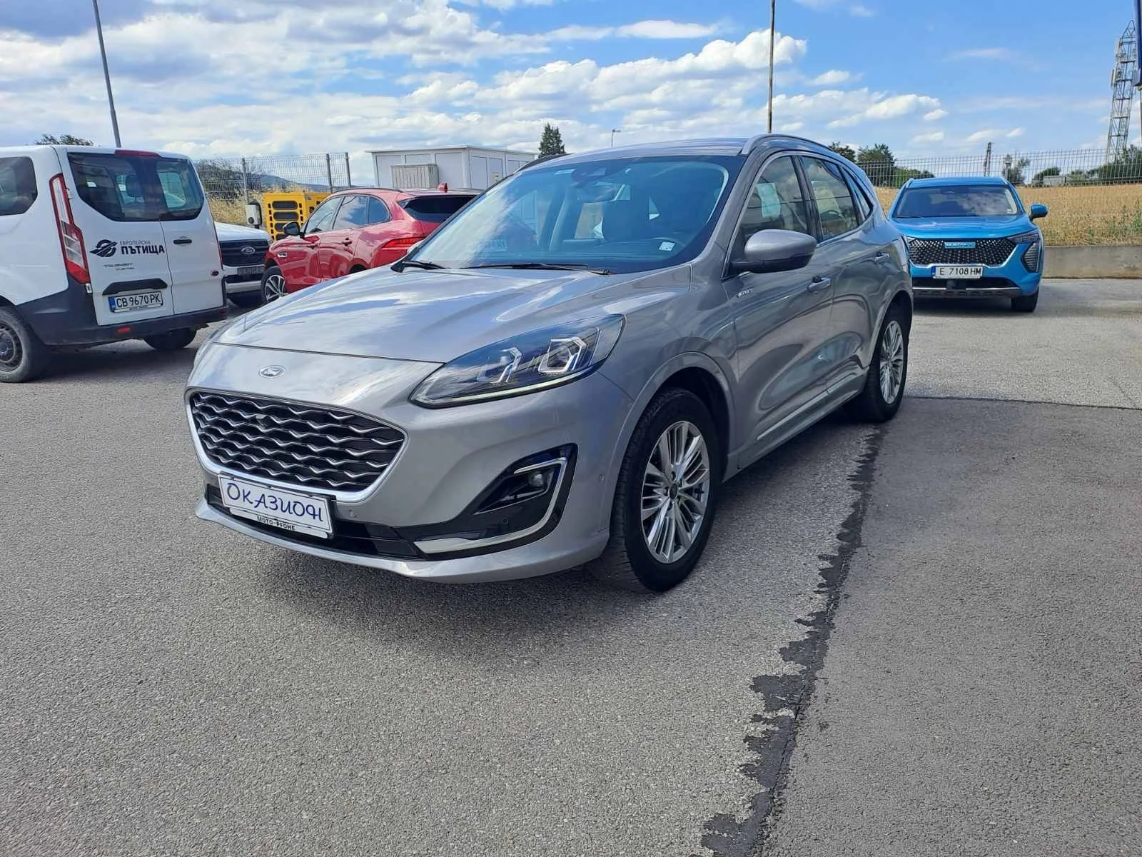 Ford Kuga Vignale 4X4 - изображение 7