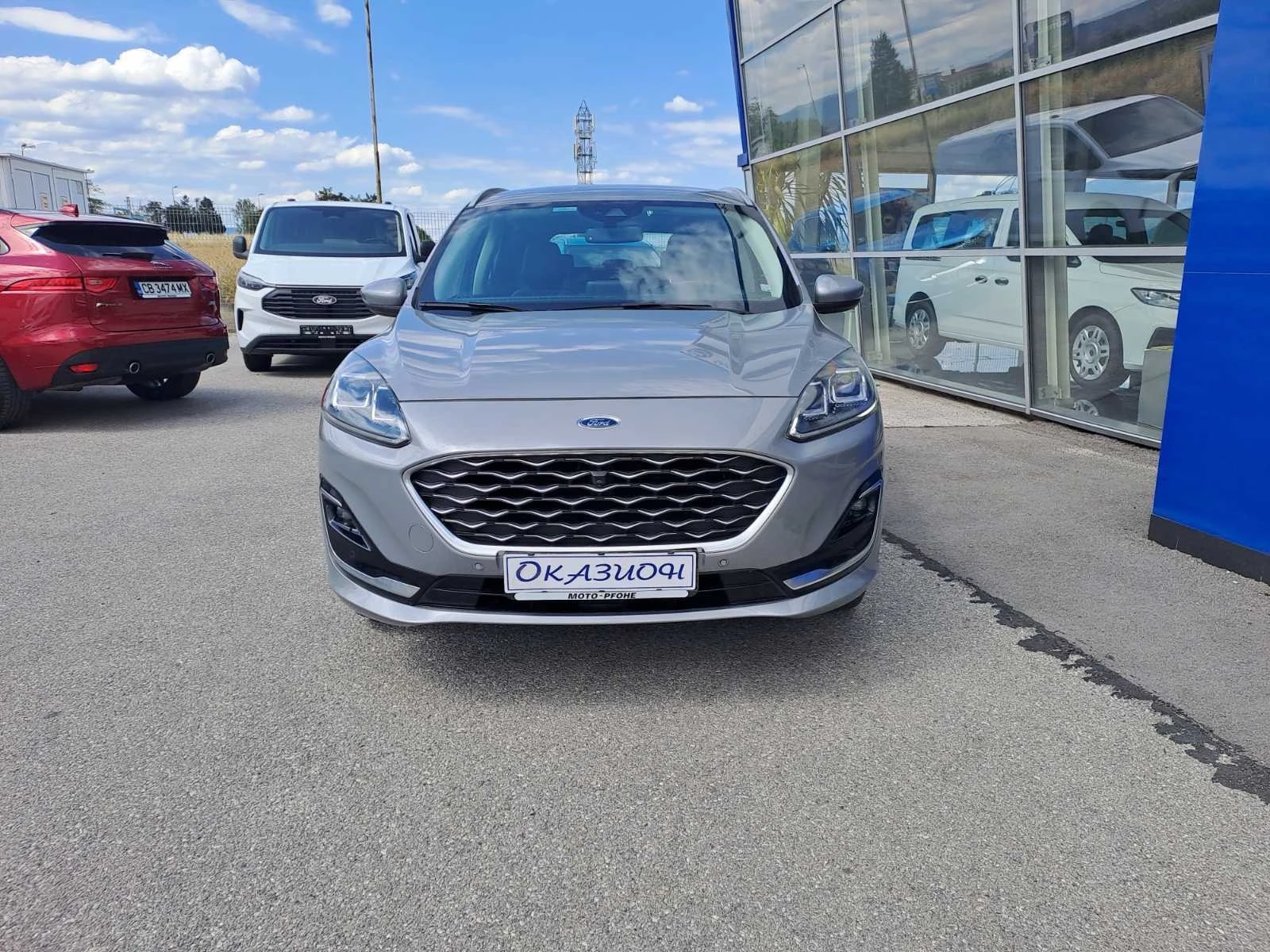 Ford Kuga Vignale 4X4 - изображение 6