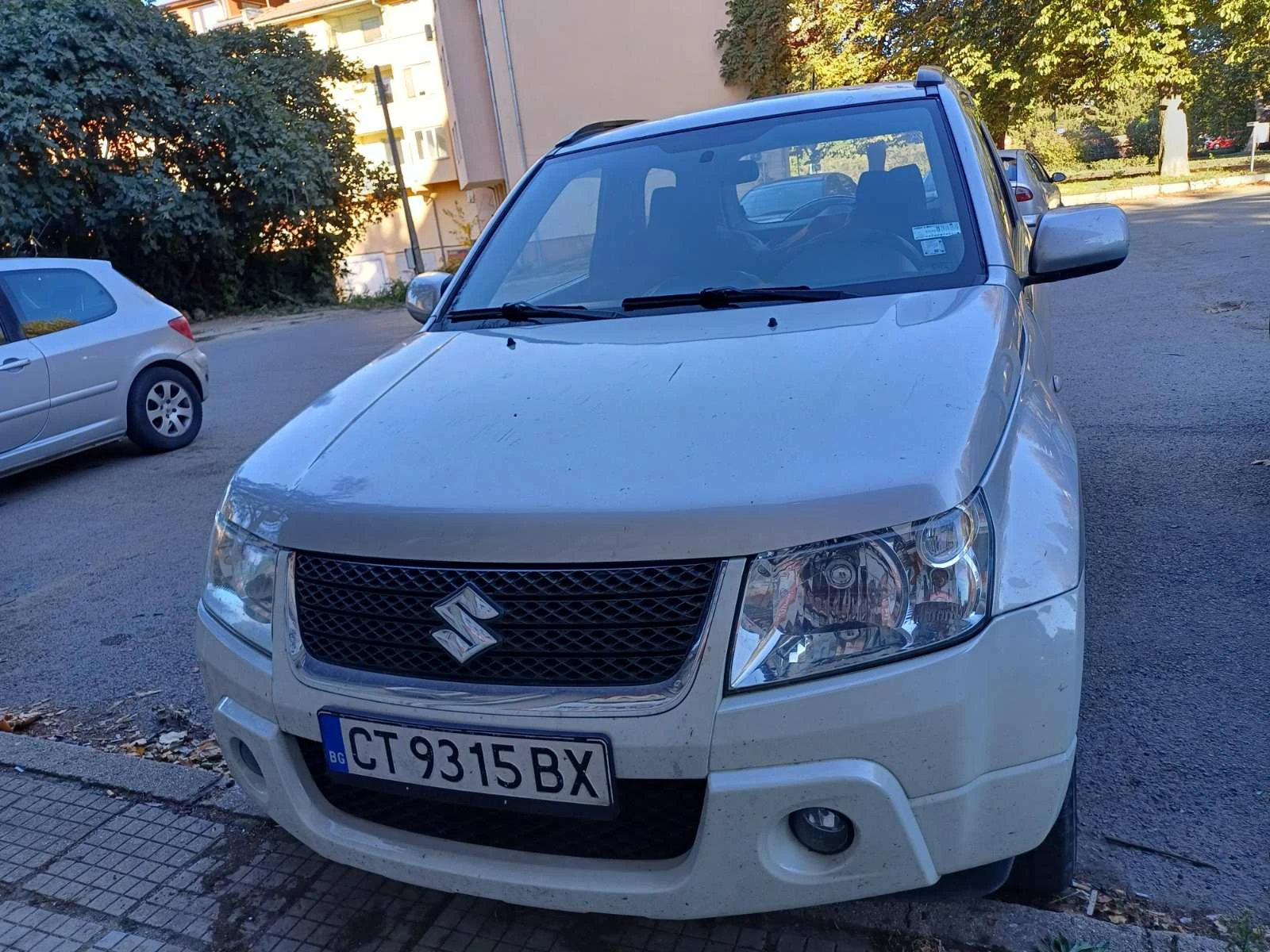 Suzuki Vitara 1, 6 газ - изображение 2