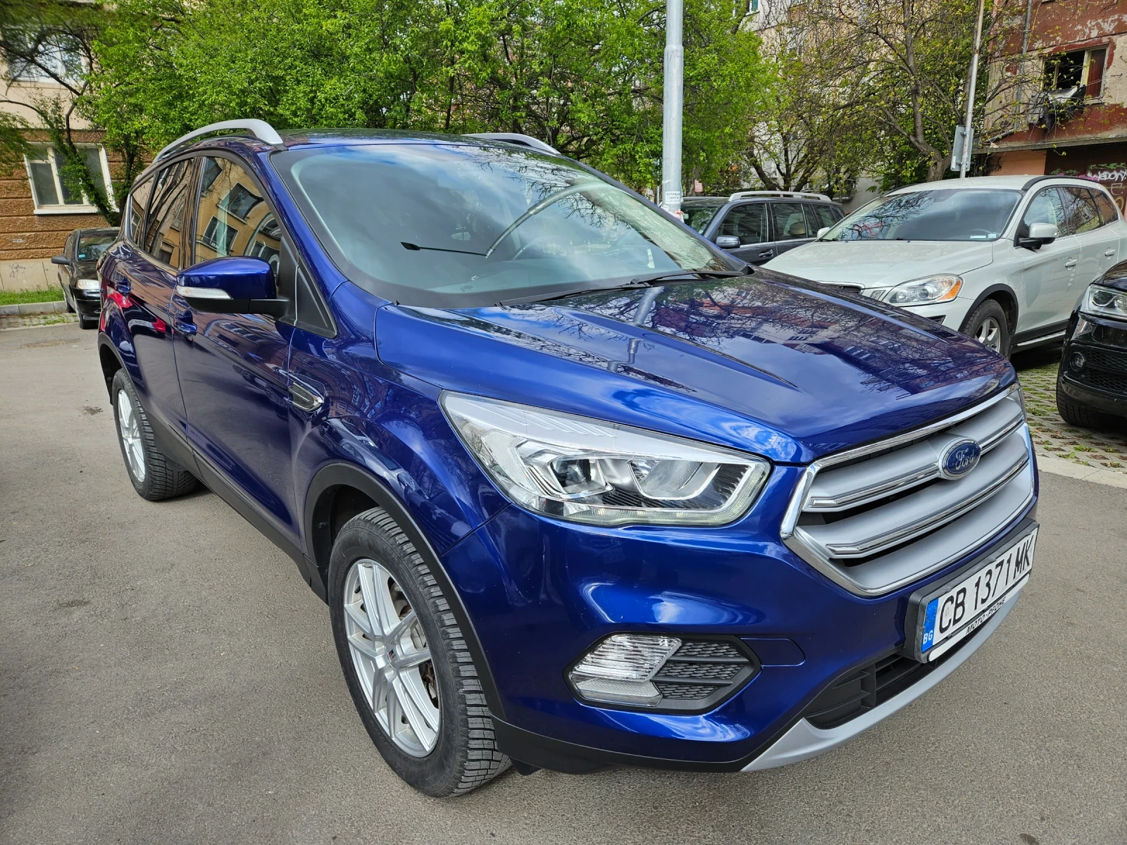 Ford Kuga  - изображение 2