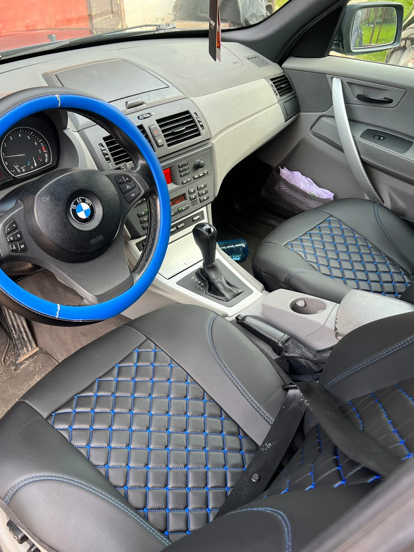 BMW X3  - изображение 6