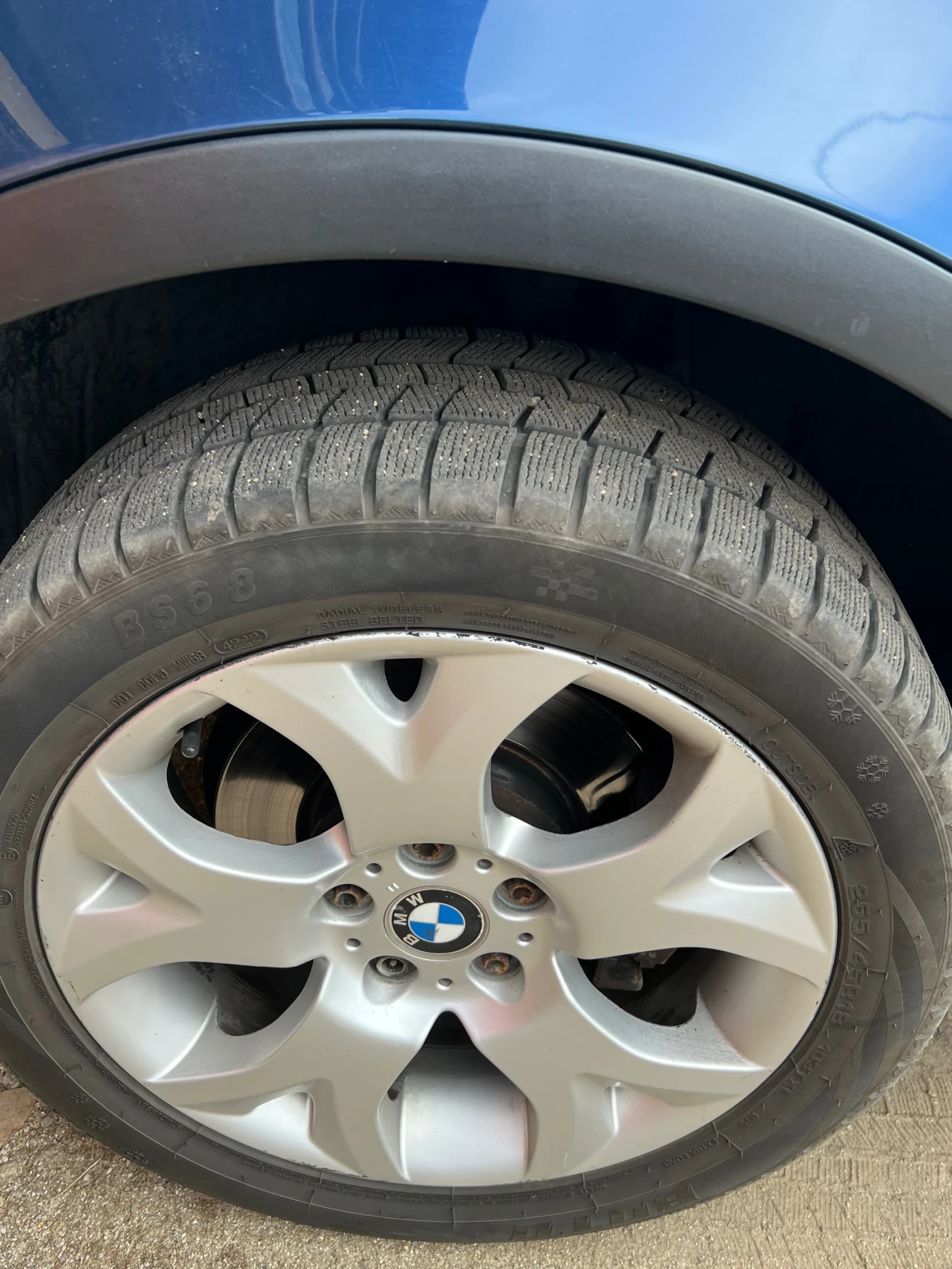 BMW X3  - изображение 7