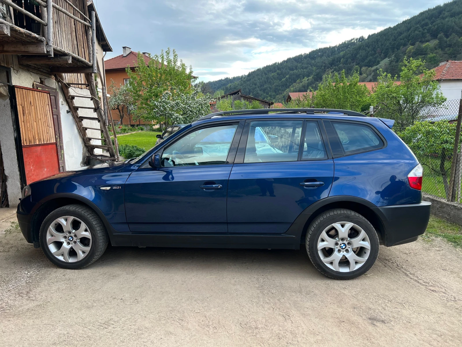 BMW X3  - изображение 10