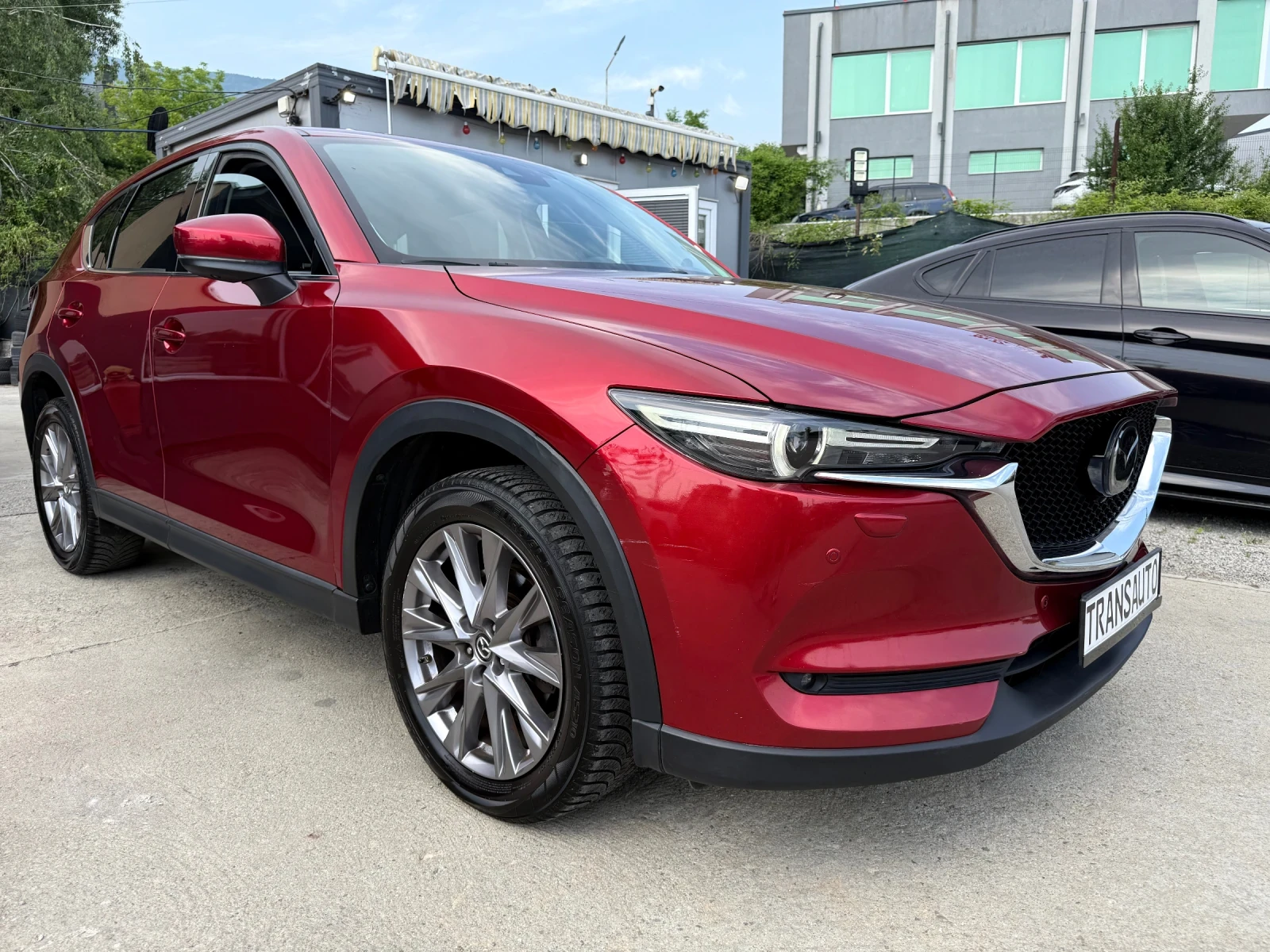 Mazda CX-5 CX-5 2.2 Skyactiv-D AWD 2020г Exlusive#Head Up - изображение 3