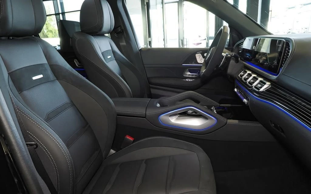 Mercedes-Benz GLS 63 AMG /FACELIFT/NIGHT/PANO/BURM/DESIGNO/TV/360/HEAD UP/  - изображение 10