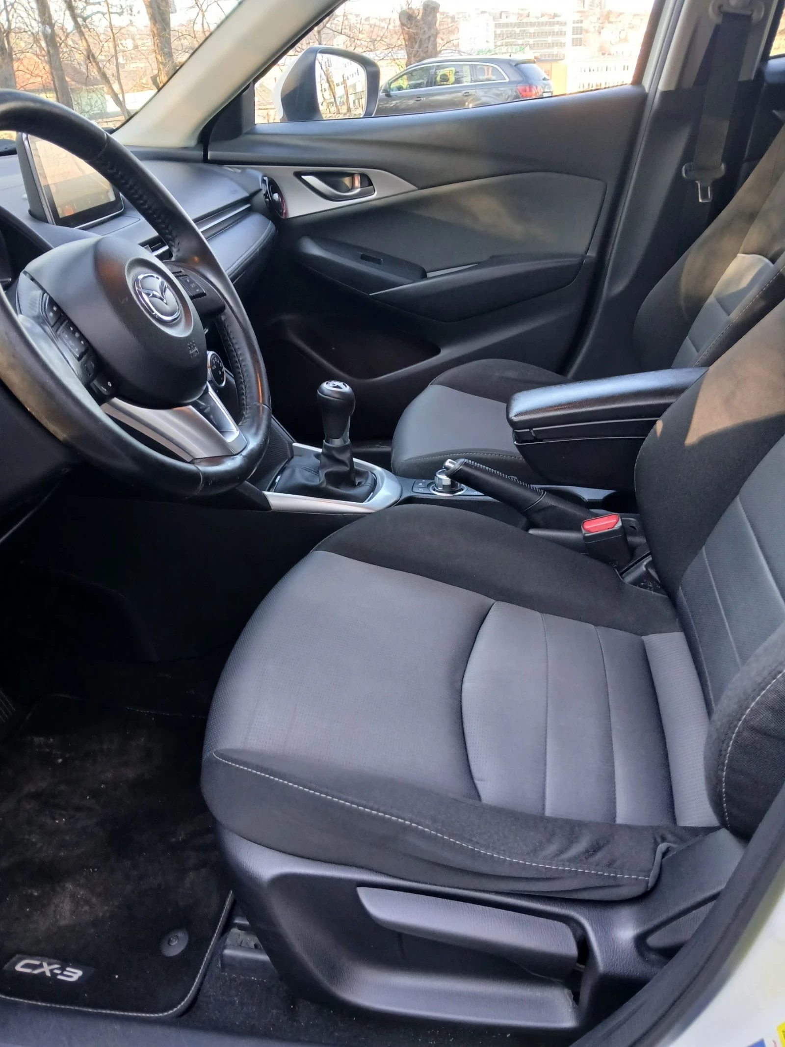 Mazda CX-3 SKYAKTIV  - изображение 9