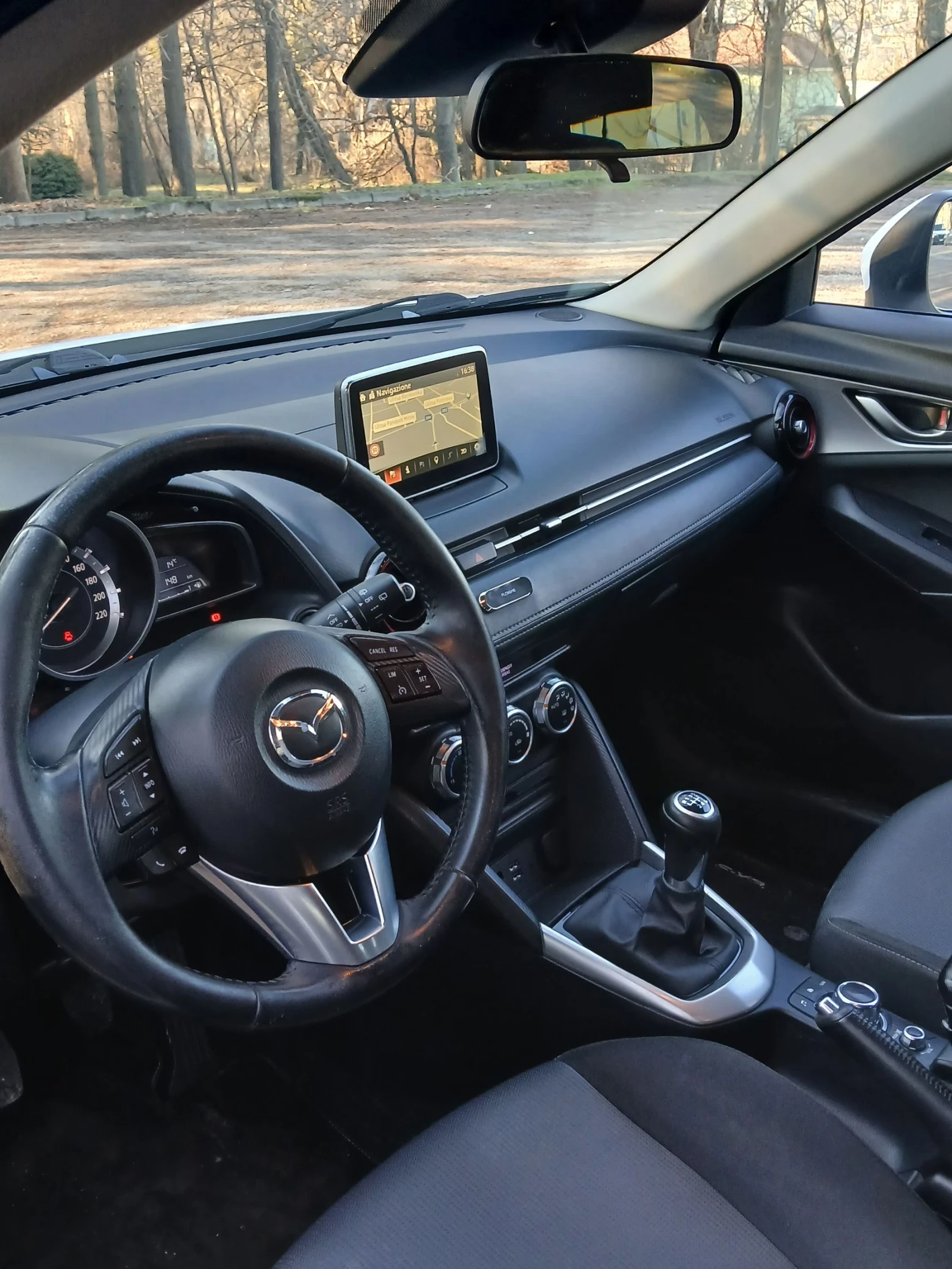 Mazda CX-3 SKYAKTIV  - изображение 7